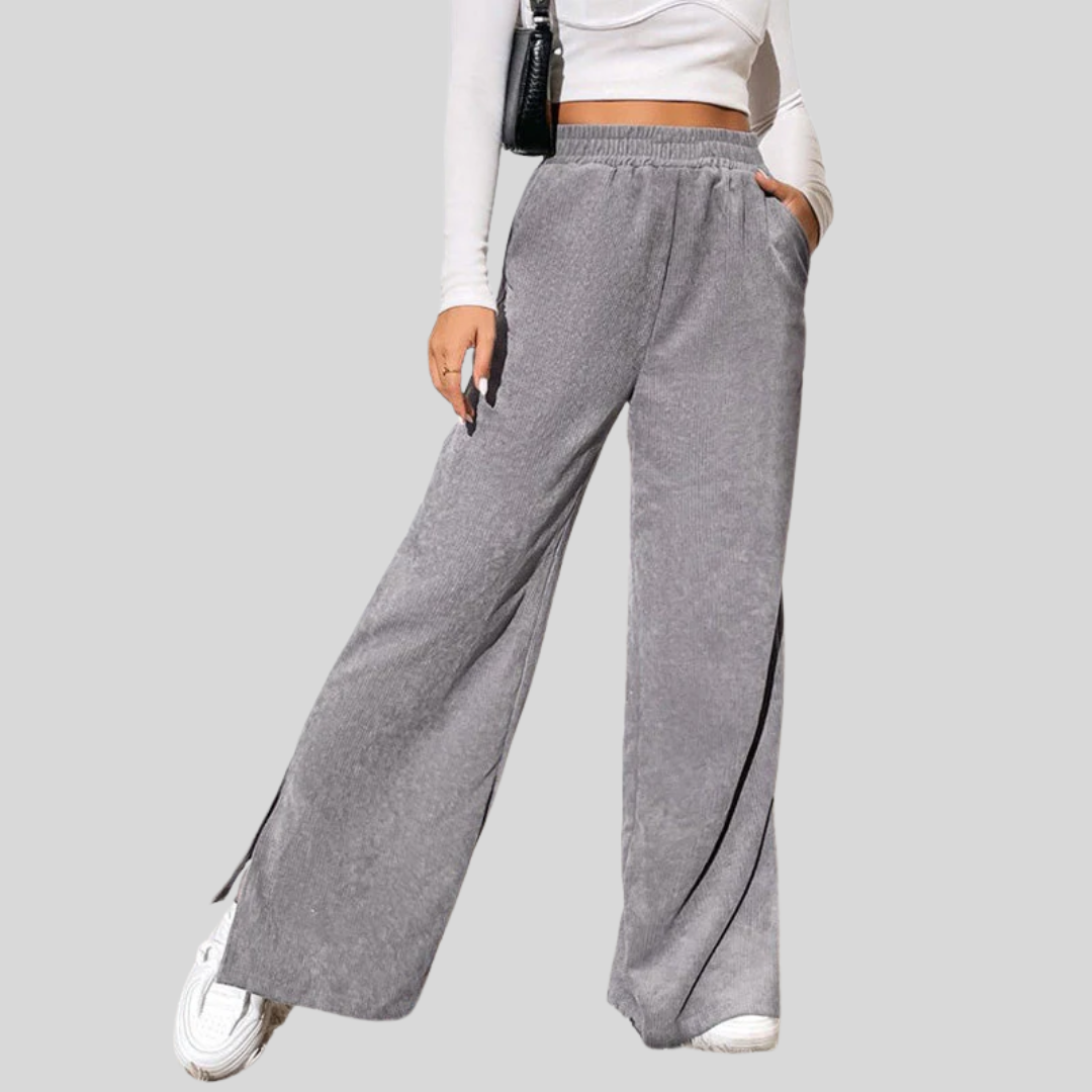 Nahla - Pantalons confortables pour le temps libre