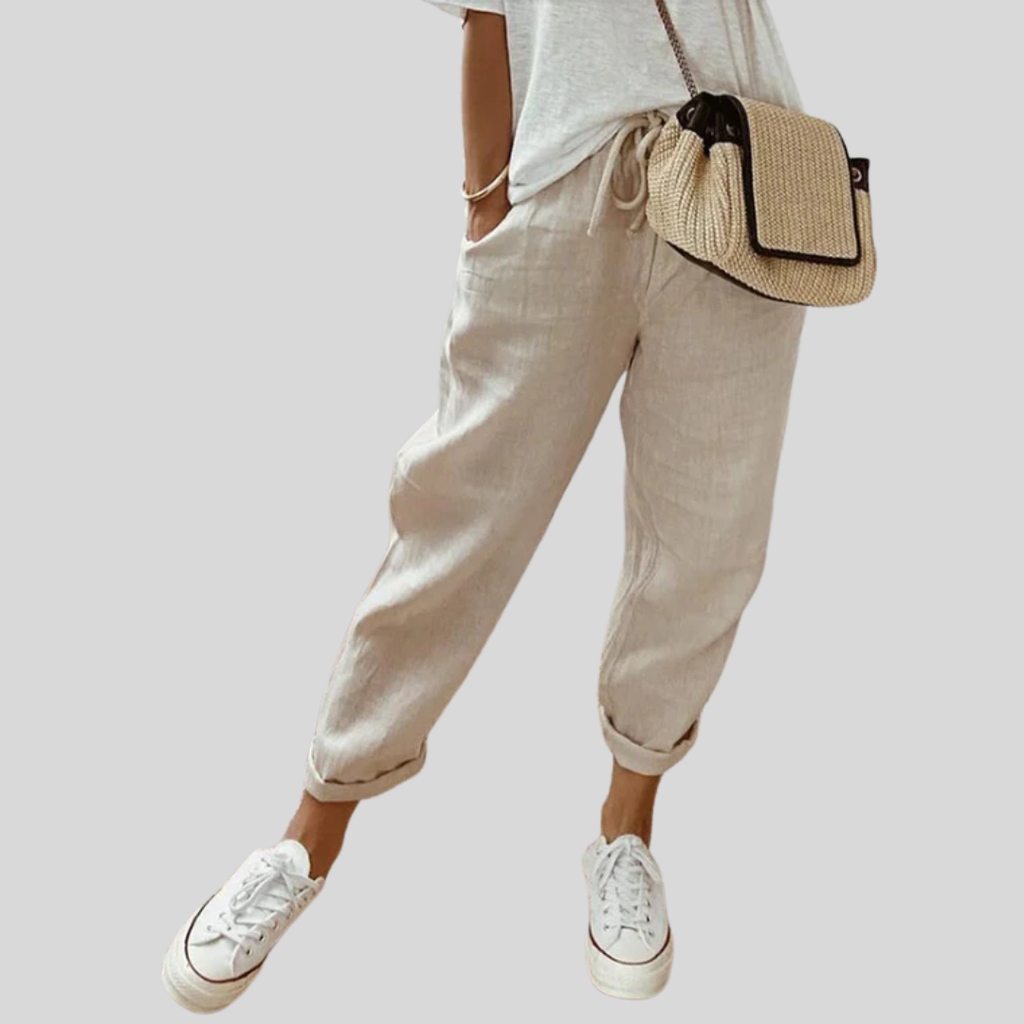 Isla | Flowing Comfort Pants