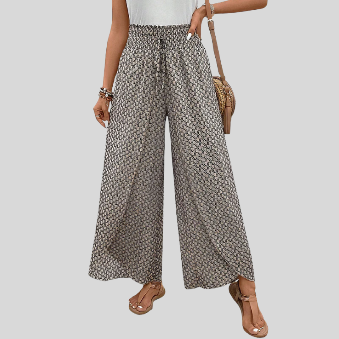 Sahara | Wide Leg Relax Pants