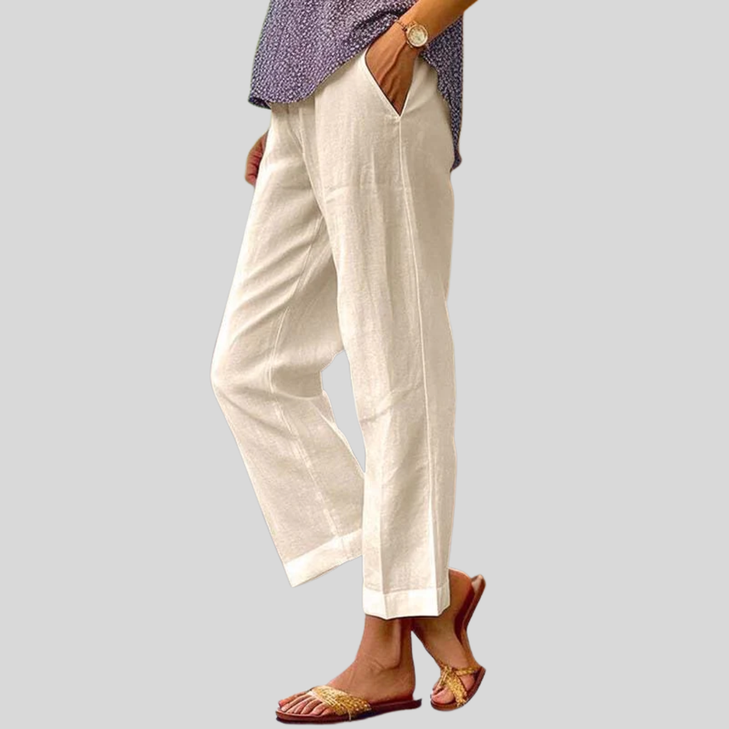 Vayla | Relaxed Classic Pants