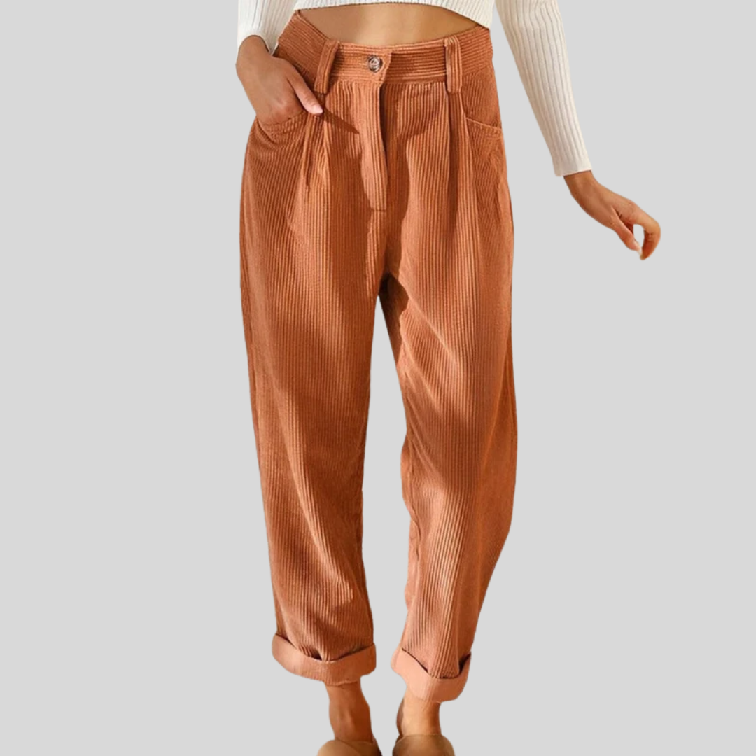 Cassidy | Casual Timeless Pants