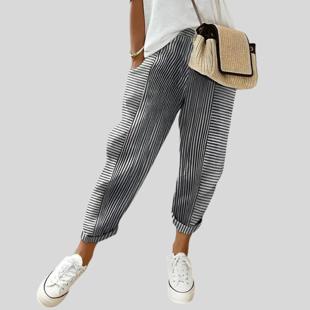 Elvira | Comfortable Wide Pants