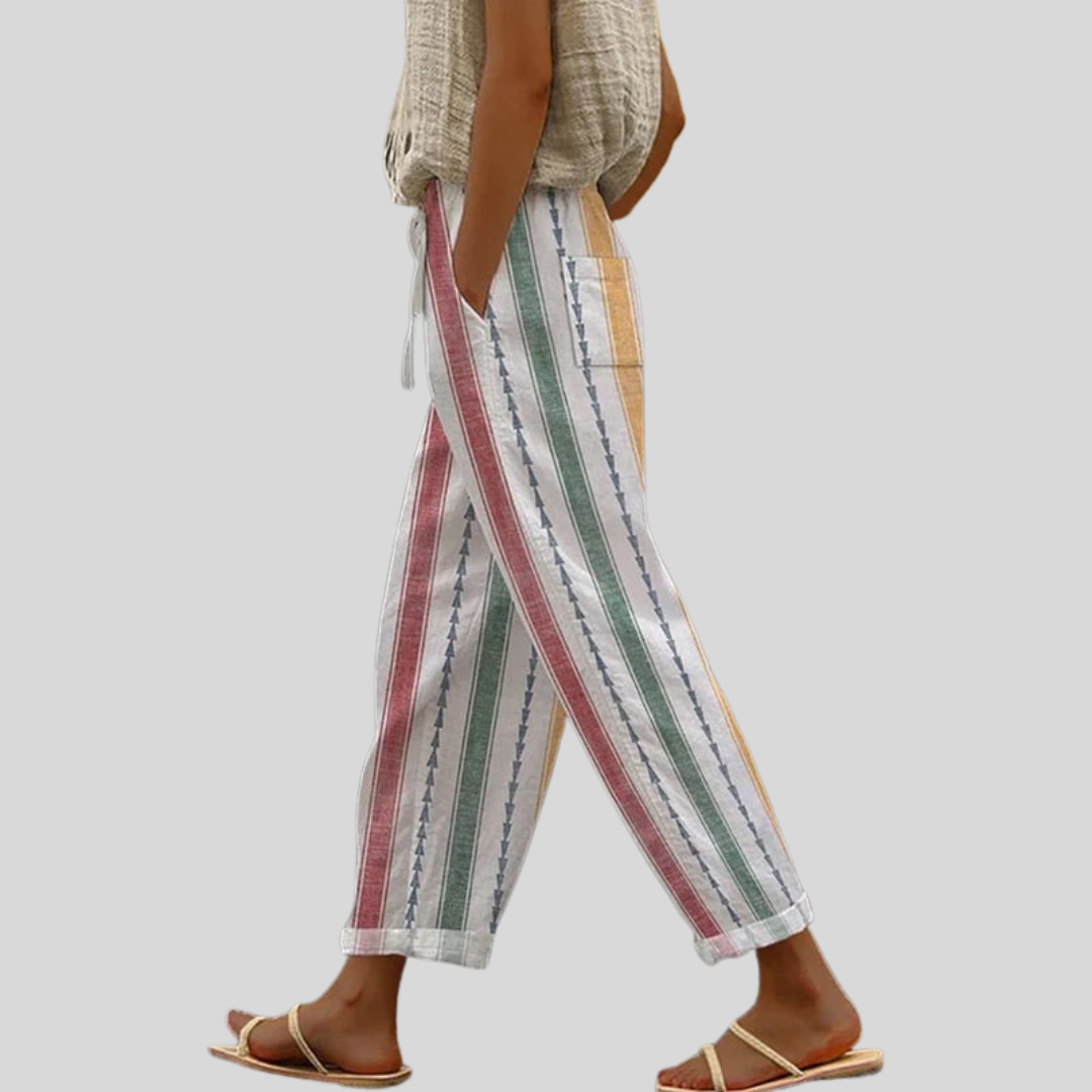 Talani | Casual Print Pants