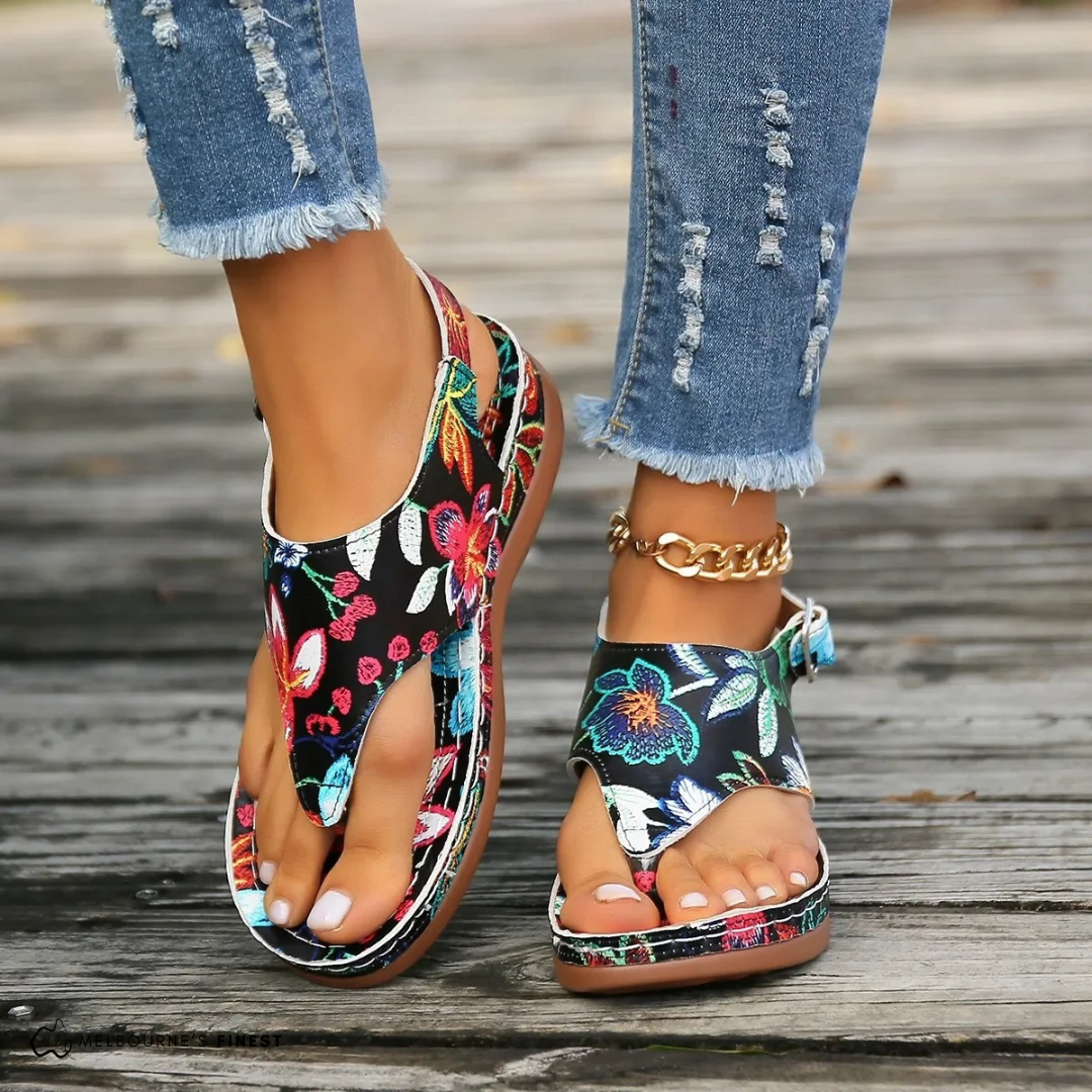 Flow | Orthopedic Comfort Sandal