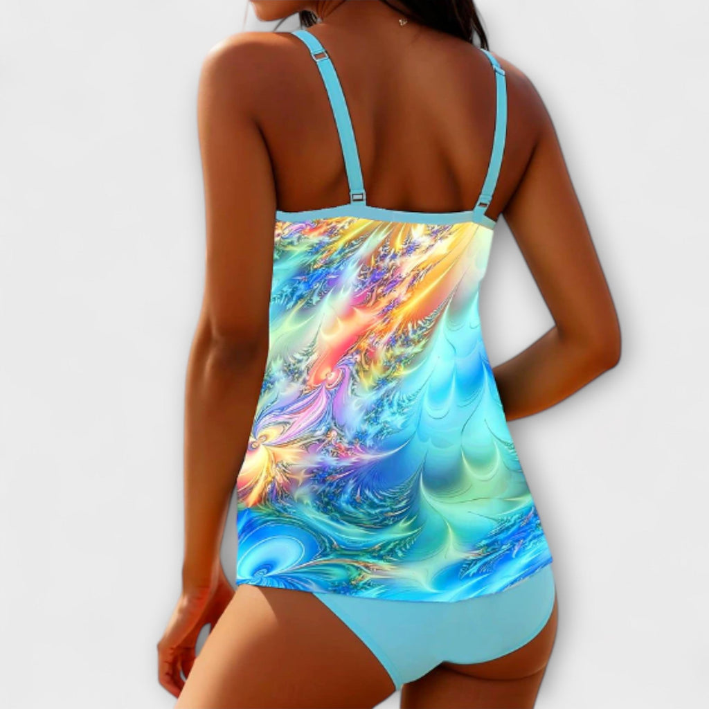 Patrizia | Elegant Tankini Set