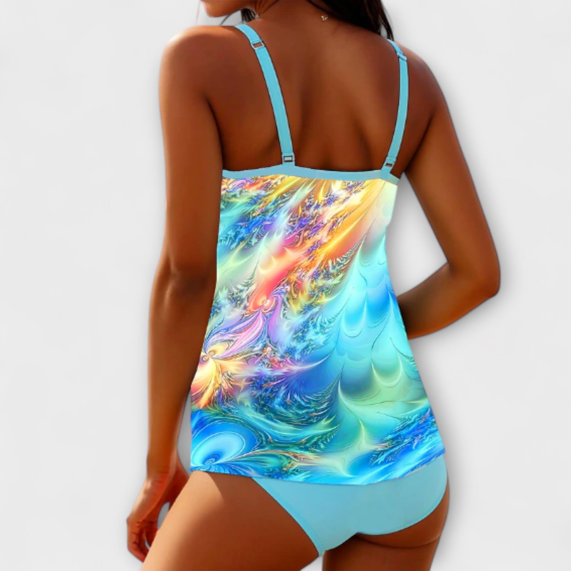 Patrizia | Elegant Tankini Set