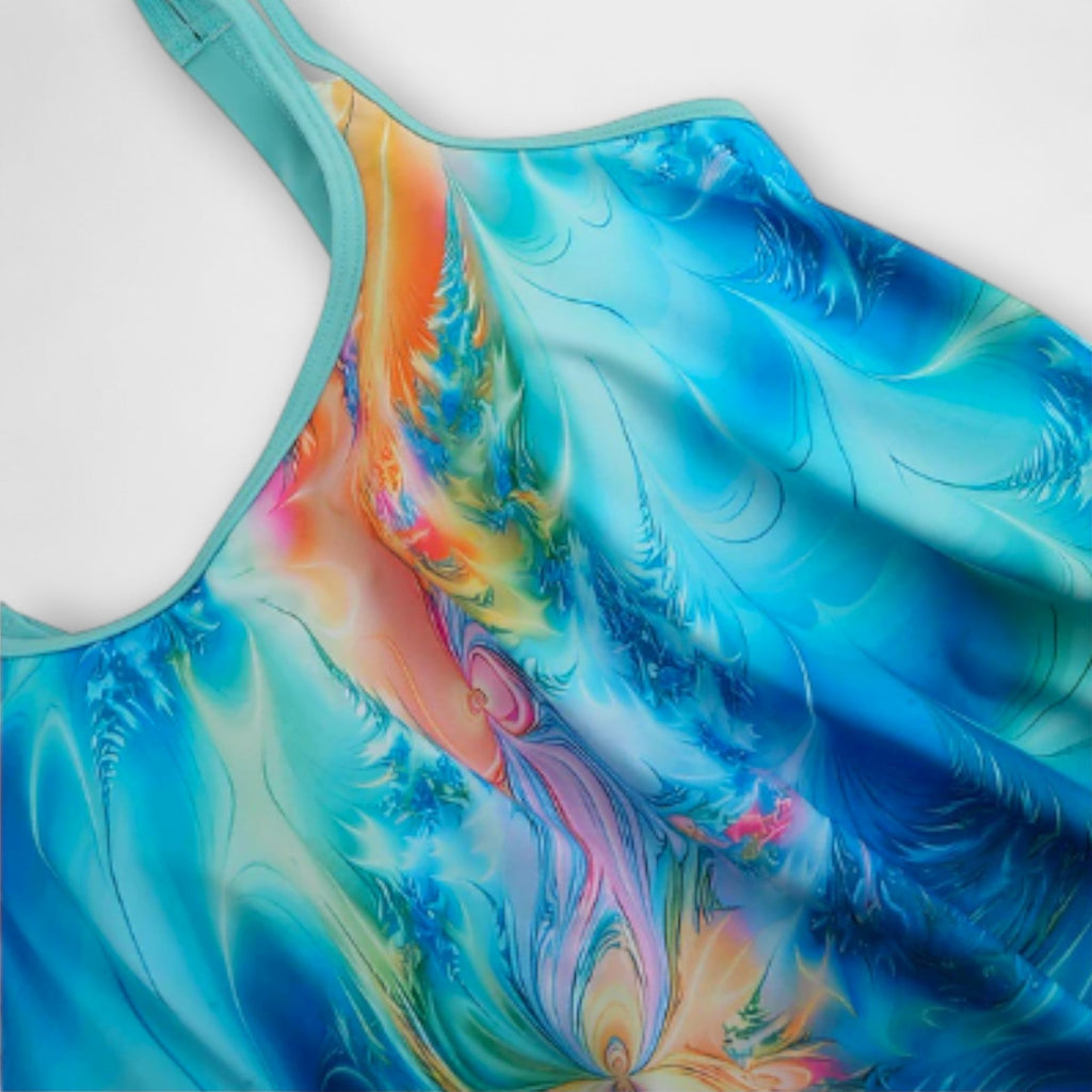 Patrizia | Elegant Tankini Set