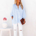 Yssa | Relaxed-Fit Everyday Blouse
