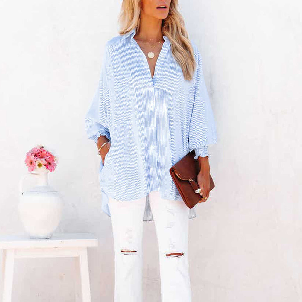 Yssa | Relaxed-Fit Everyday Blouse