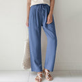 Vara | Relaxed Drawstring Pants