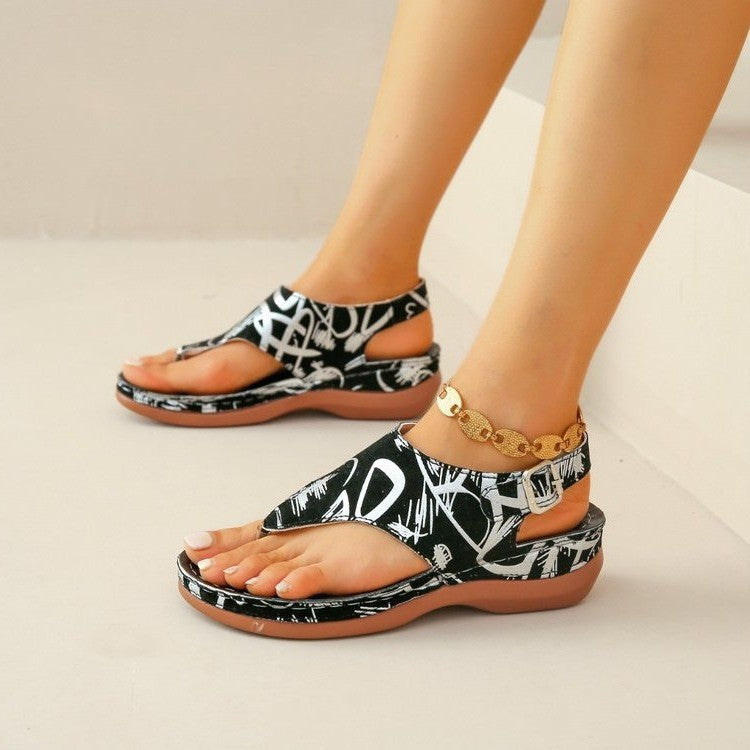 Flow | Orthopedic Comfort Sandal