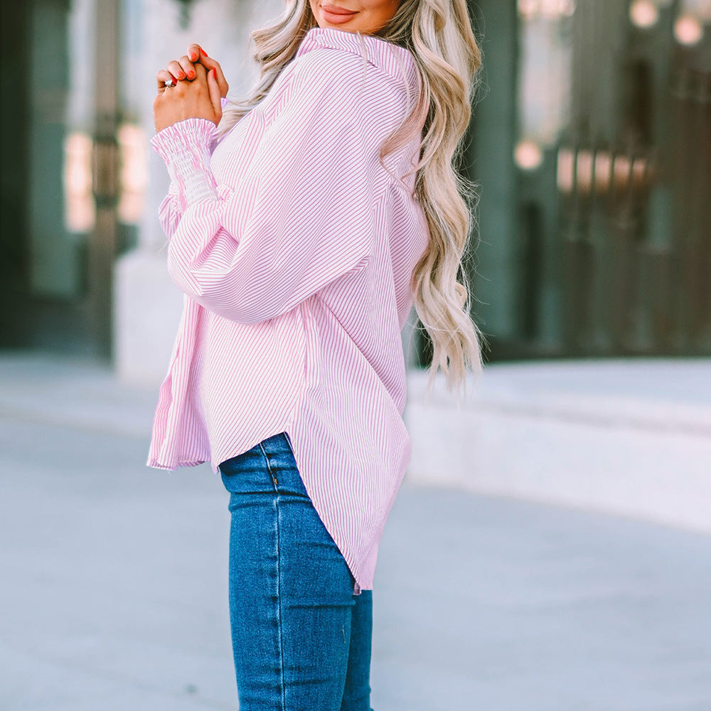 Yssa | Relaxed-Fit Everyday Blouse