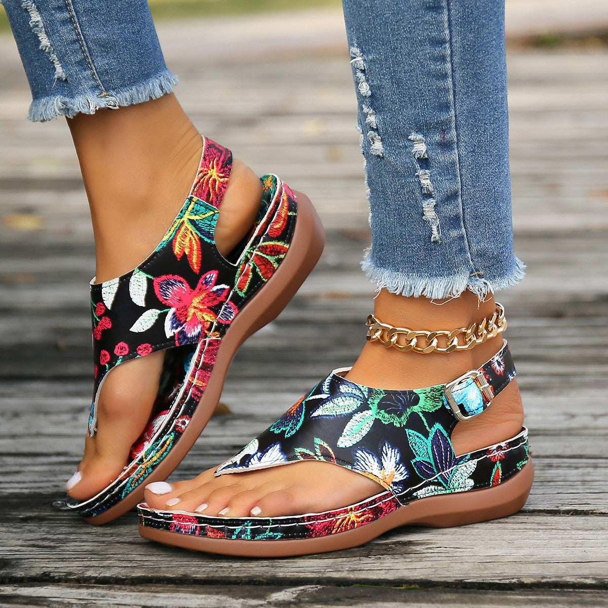 Flow | Orthopedic Comfort Sandal