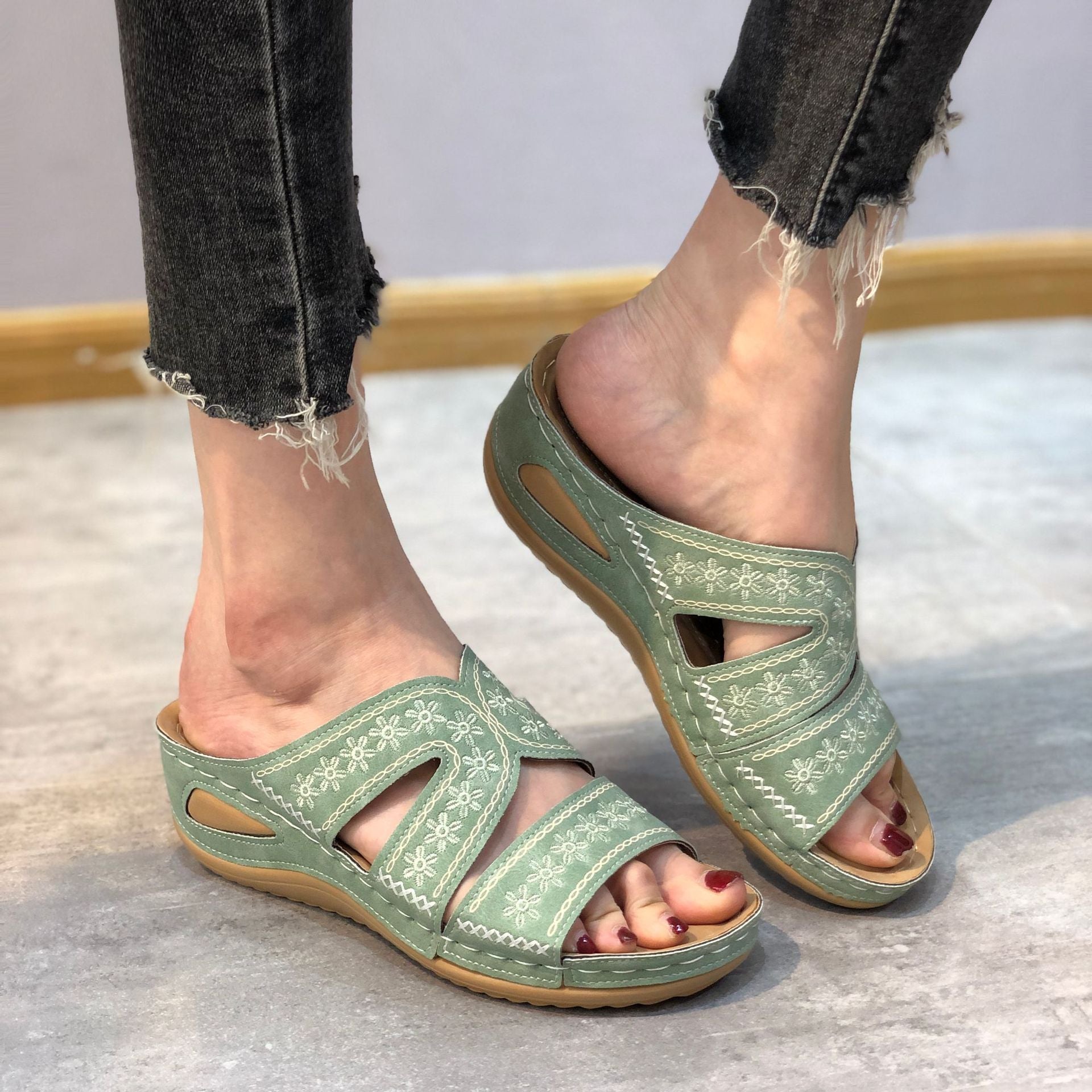 Emma | Orthopedic Sandal
