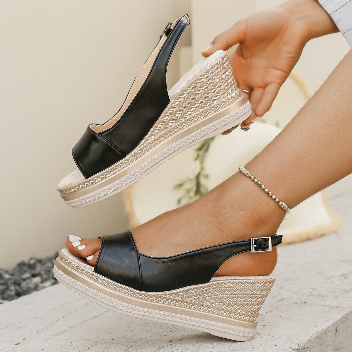 Zoe | Orthopedic Sandal