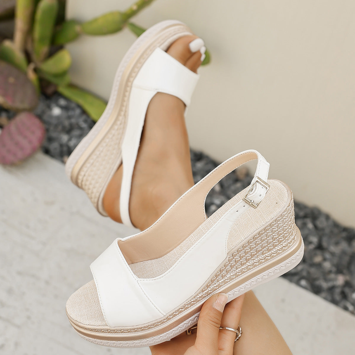 Zoe | Orthopedic Sandal