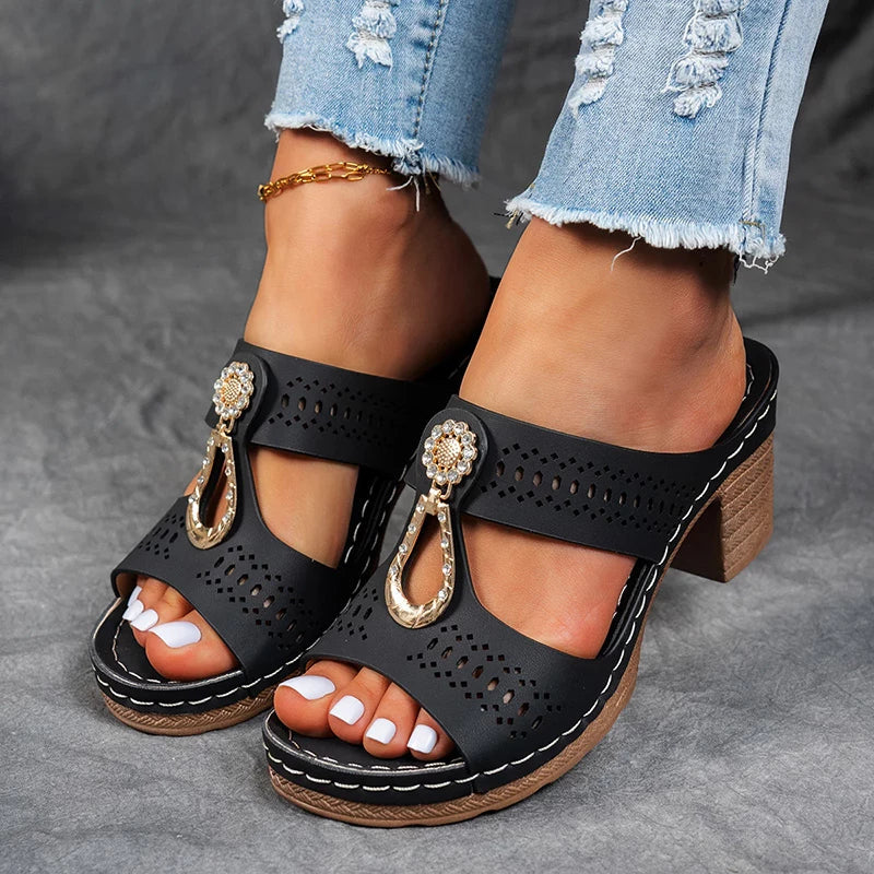 Abby | Orthopedic Sandal