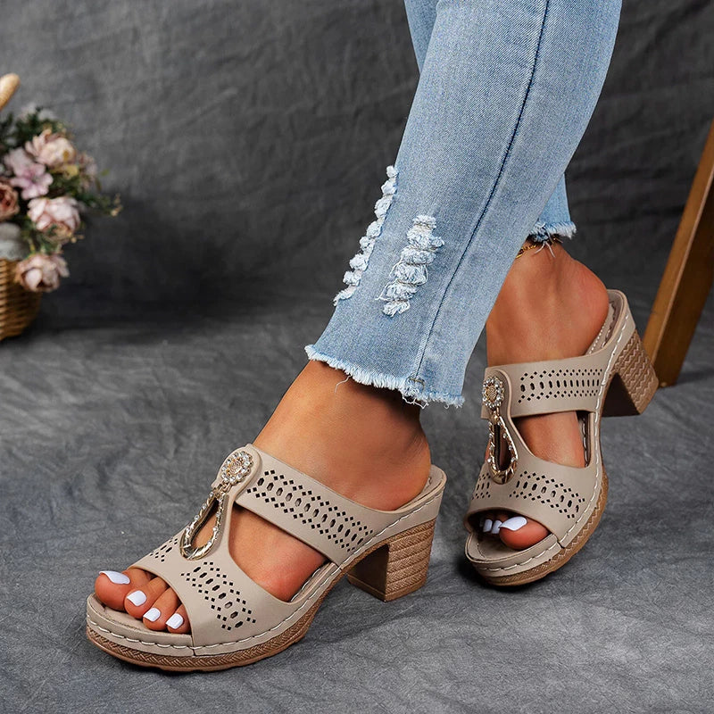 Abby | Orthopedic Sandal