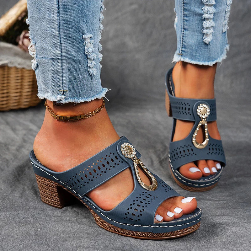 Abby | Orthopedic Sandal