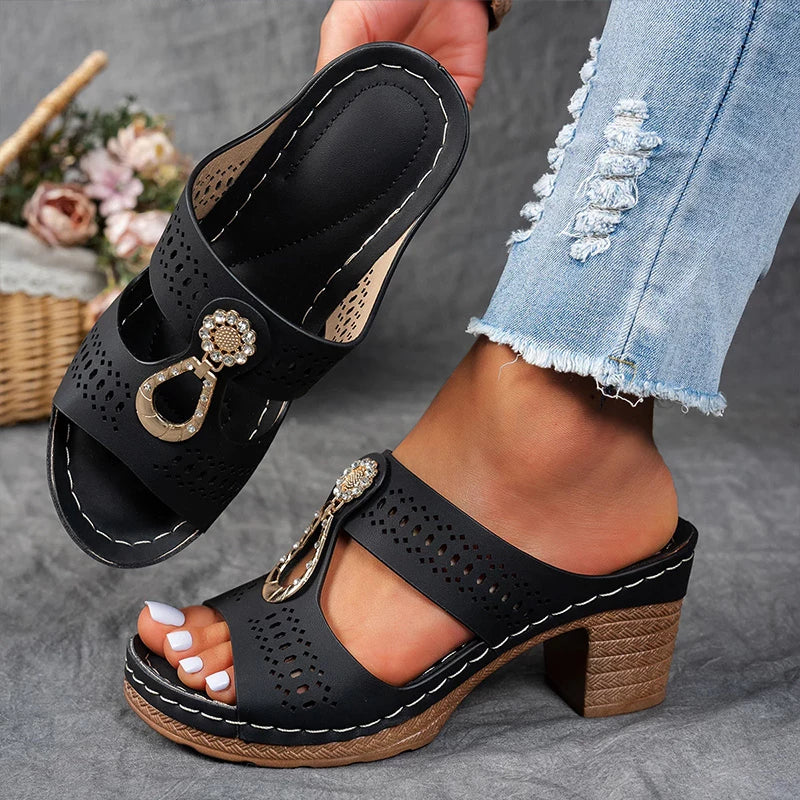 Abby | Orthopedic Sandal
