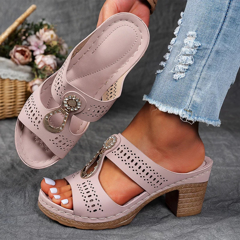 Abby | Orthopedic Sandal