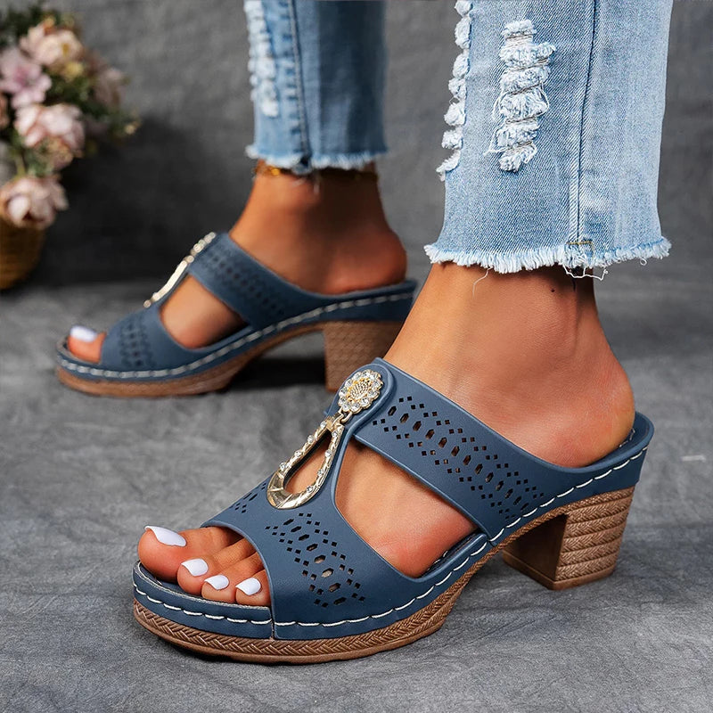 Abby | Orthopedic Sandal