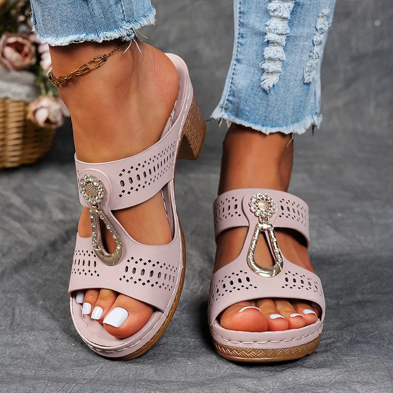 Abby | Orthopedic Sandal