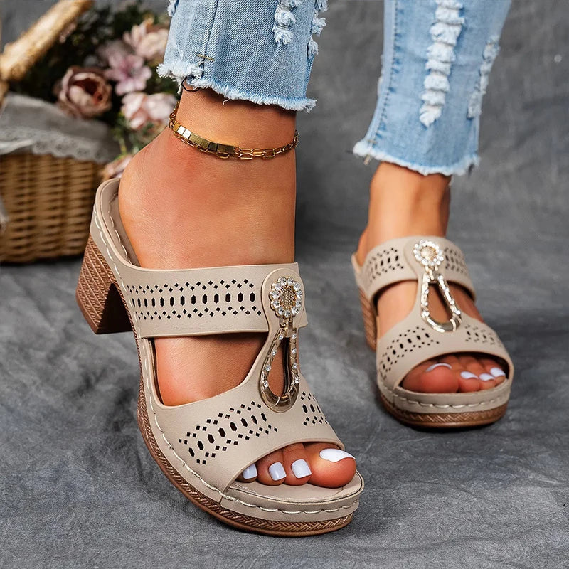 Abby | Orthopedic Sandal