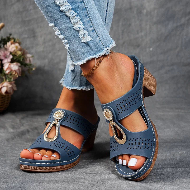 Abby | Orthopedic Sandal