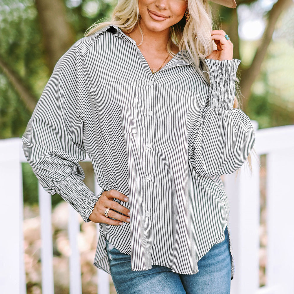 Yssa | Relaxed-Fit Everyday Blouse