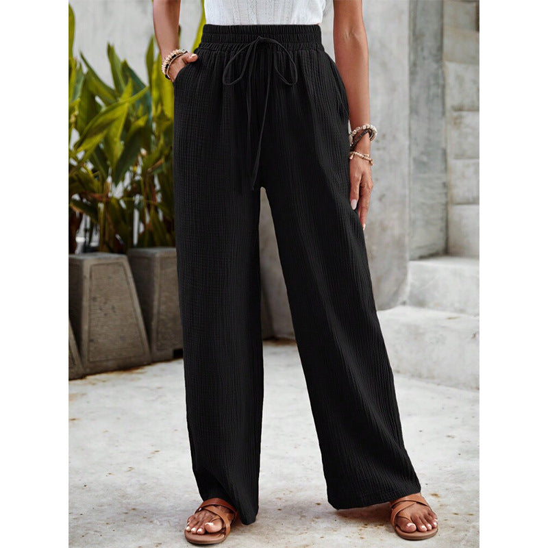Zeva | Lightweight Relaxed Pants