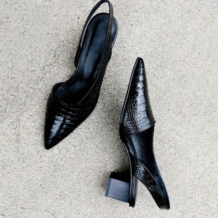 Lisa | Orthopedic Heels