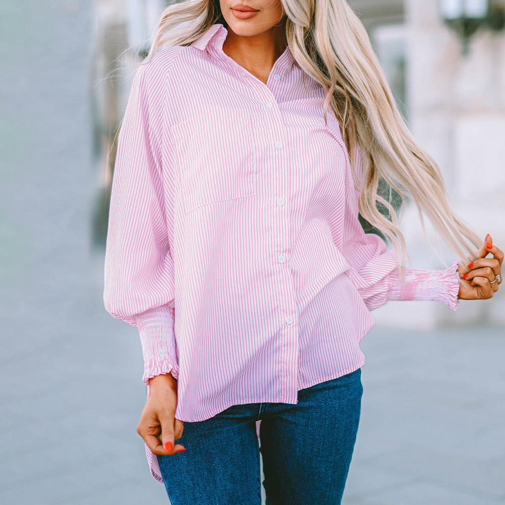 Yssa | Relaxed-Fit Everyday Blouse