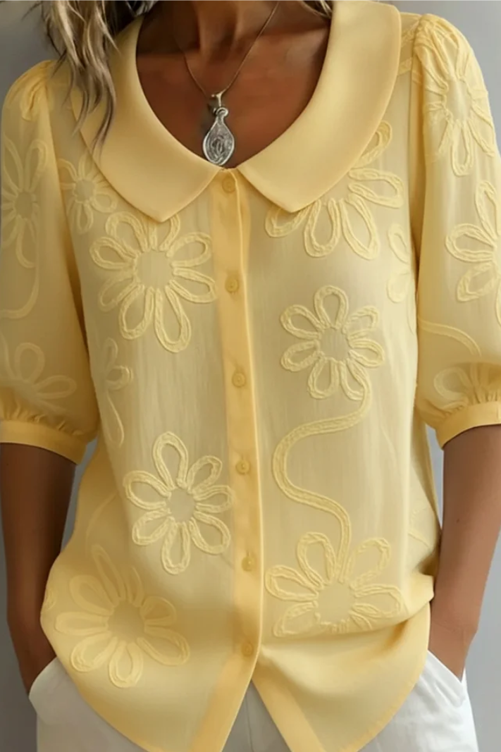 Elegant Fiora Blouse