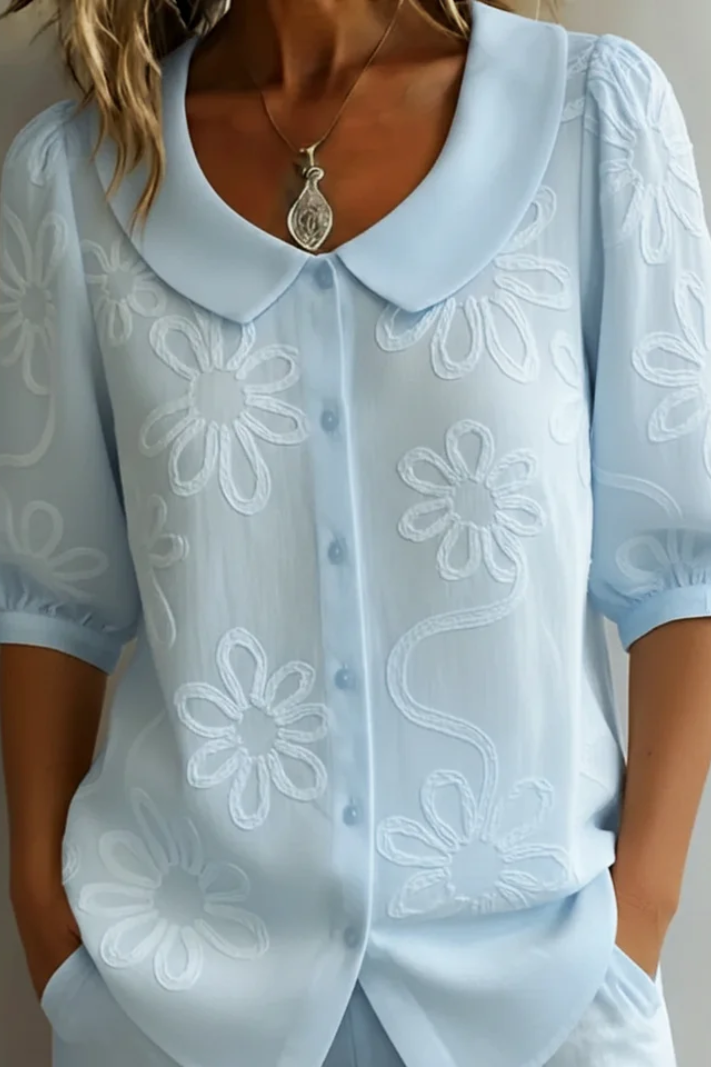 Elegant Fiora Blouse