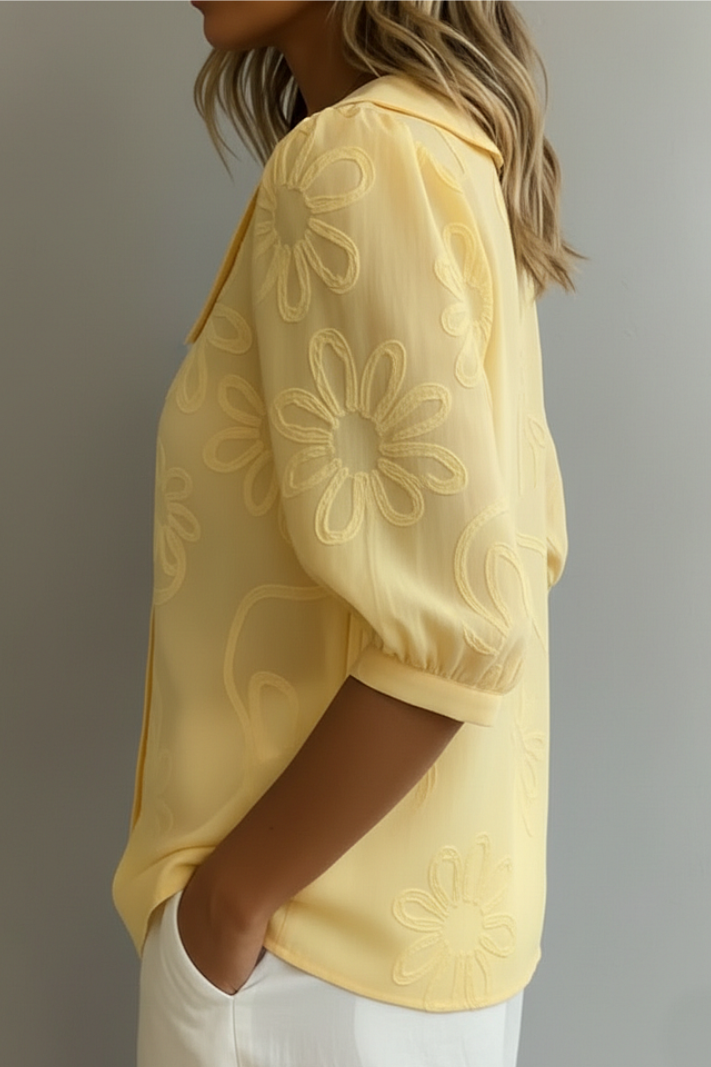 Elegant Fiora Blouse