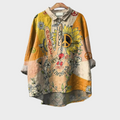 Aurora | Elegant Breezy Summer Blouse