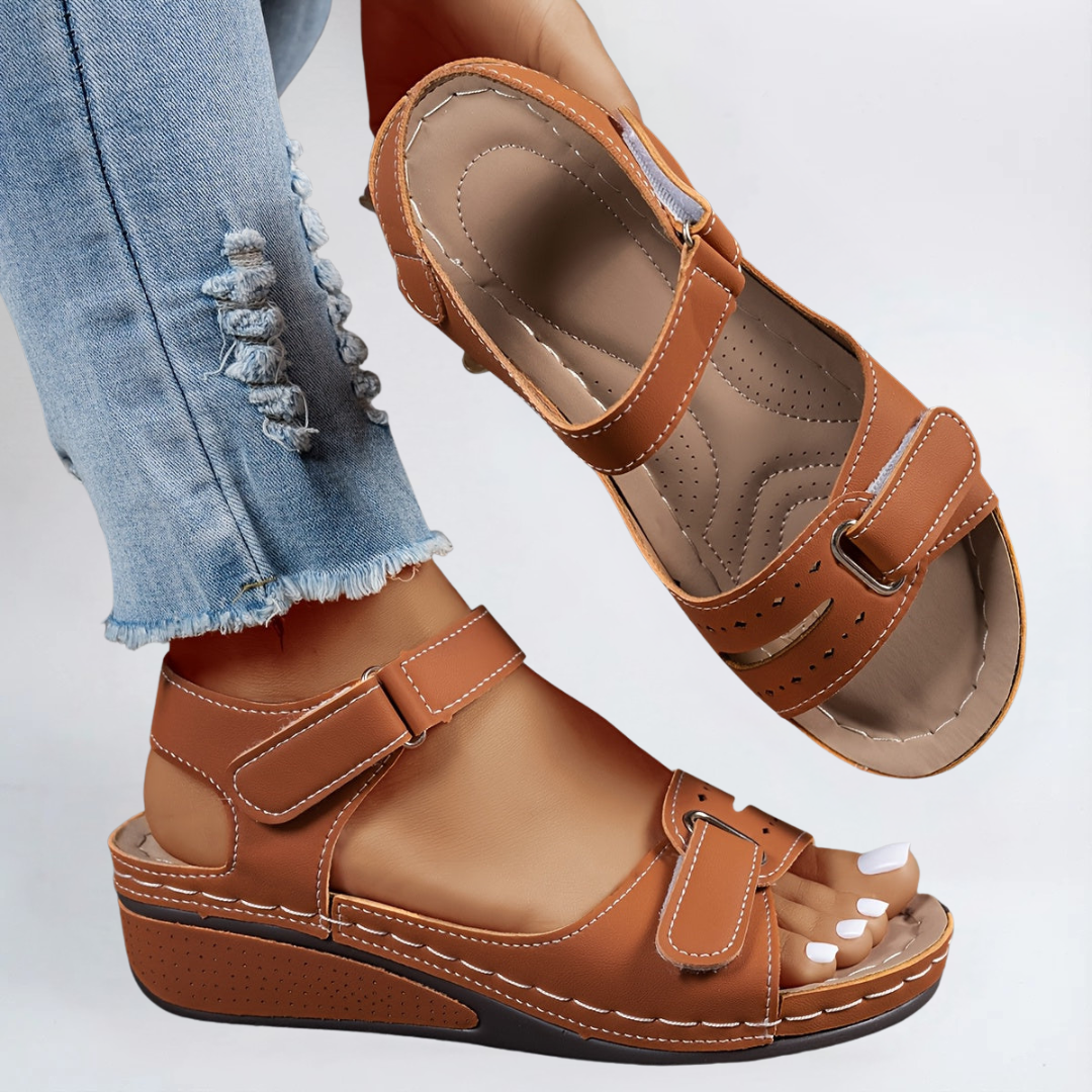 Margot | Orthopedic Comfort Flex Sandal