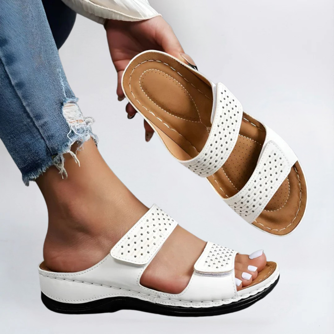 Lynn | Elegant Orthopedic Sandal