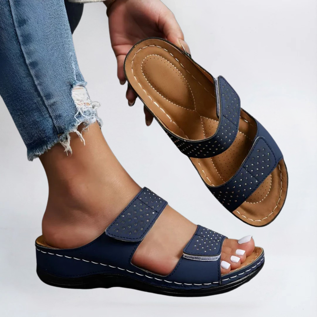 Lynn | Elegant Orthopedic Sandal