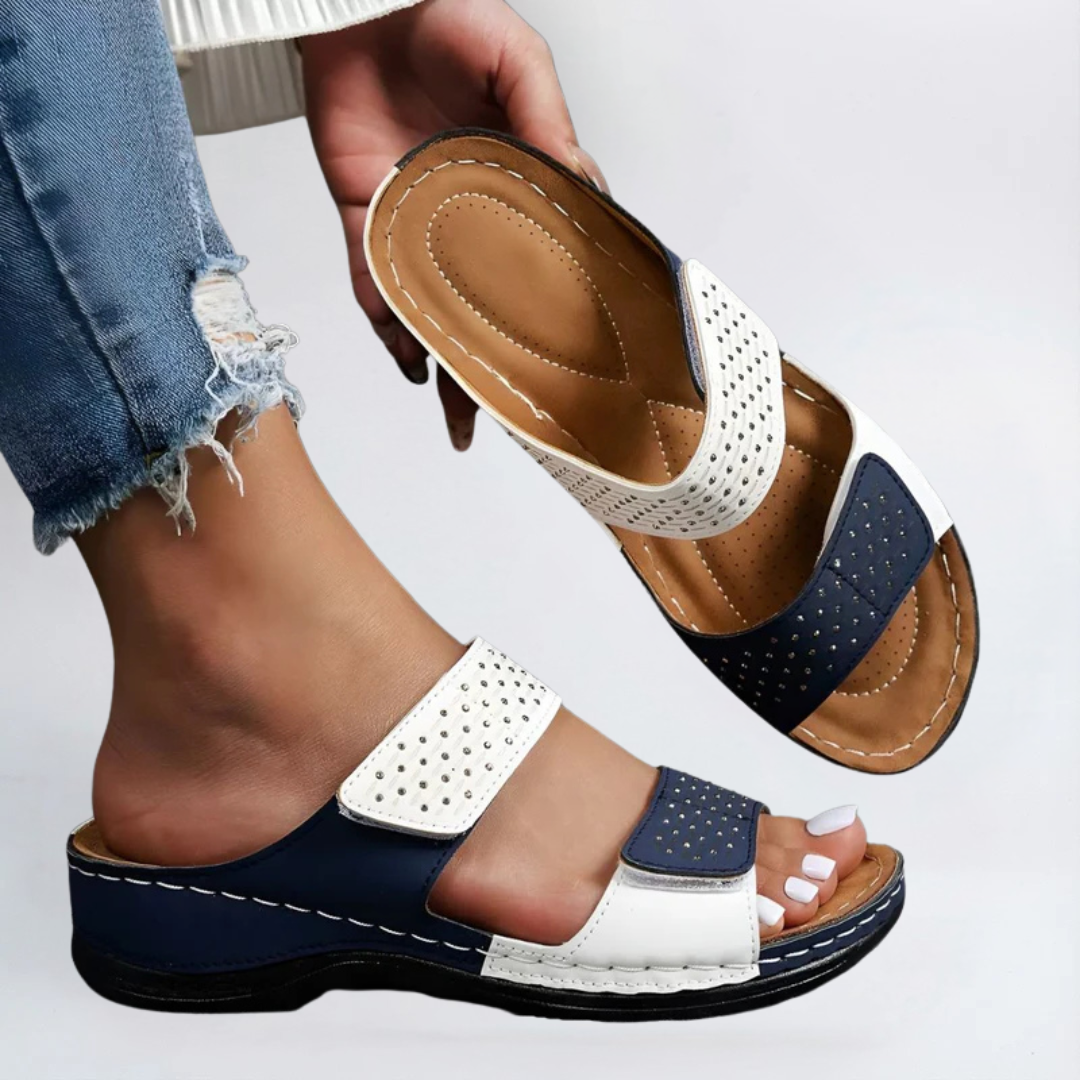 Lynn | Elegant Orthopedic Sandal