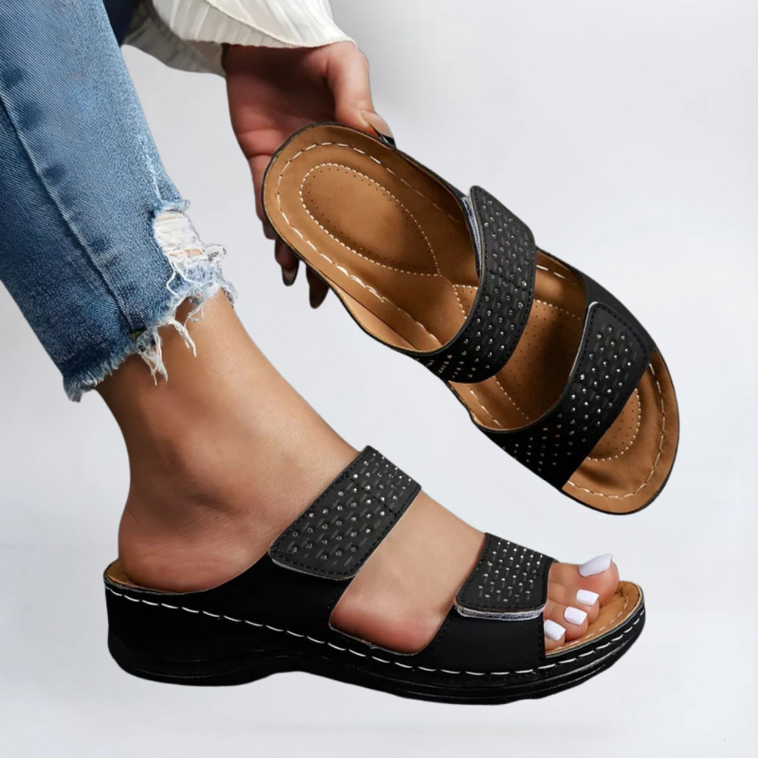 Lynn | Elegant Orthopedic Sandal