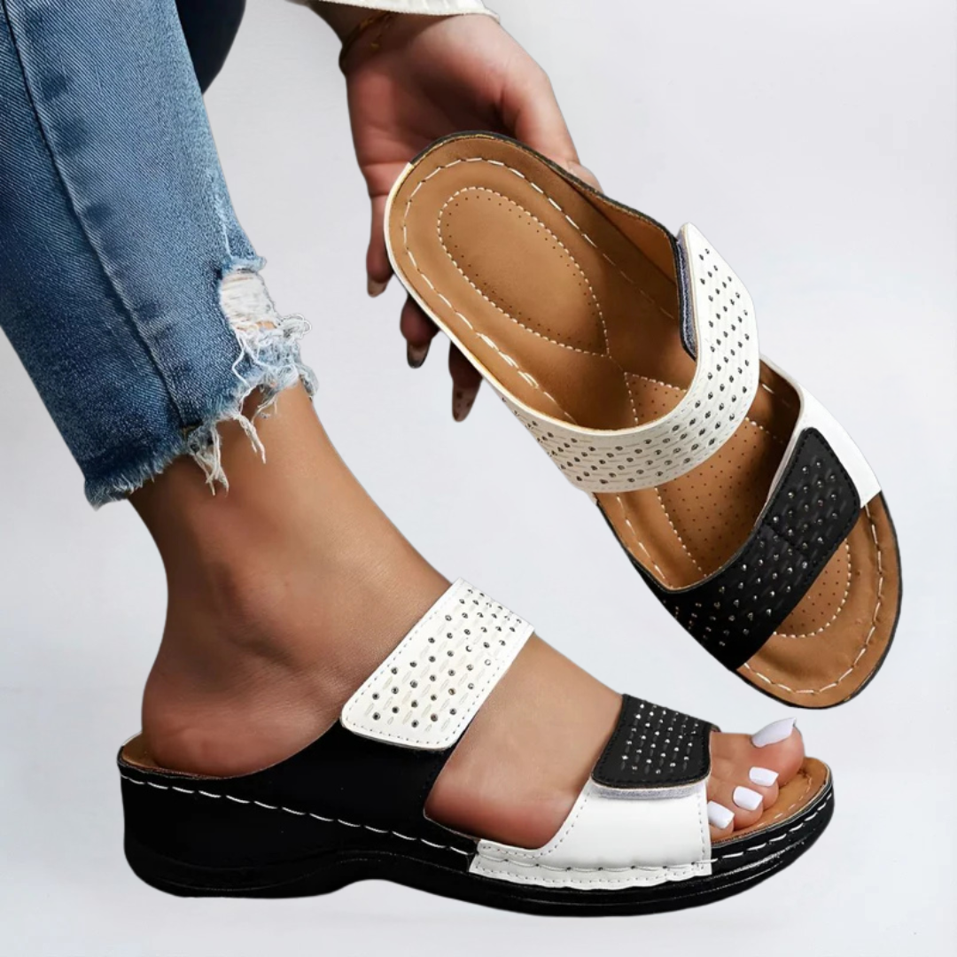 Lynn | Elegant Orthopedic Sandal