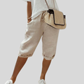 Chloe | Flowing Comfort Shorts