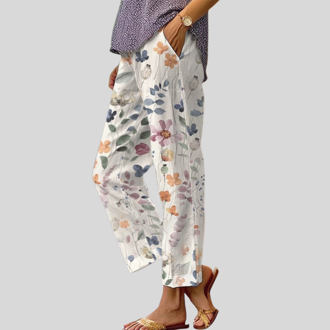 Corine | Casual Everyday Pants