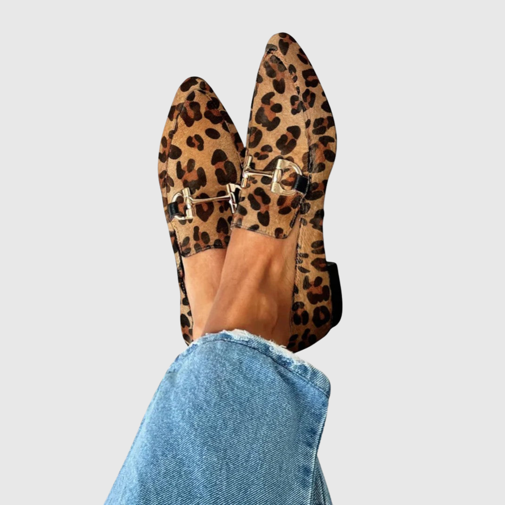 Jalessa | Elegant Loafers