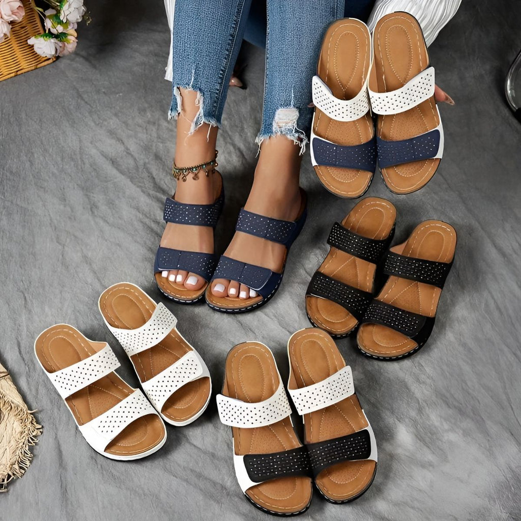 Lynn | Elegant Orthopedic Sandal
