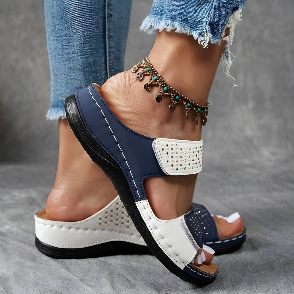 Lynn | Elegant Orthopedic Sandal