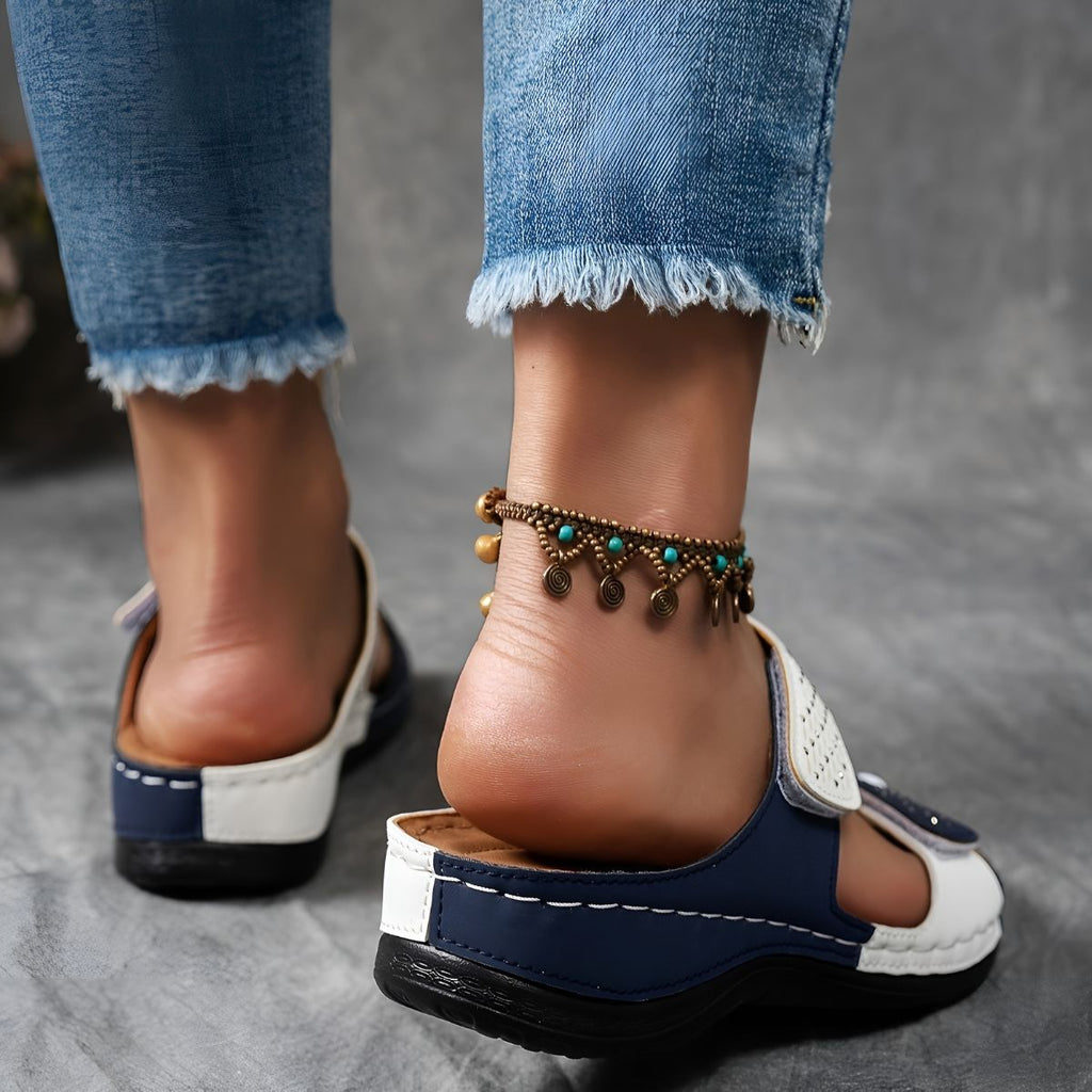 Lynn | Elegant Orthopedic Sandal