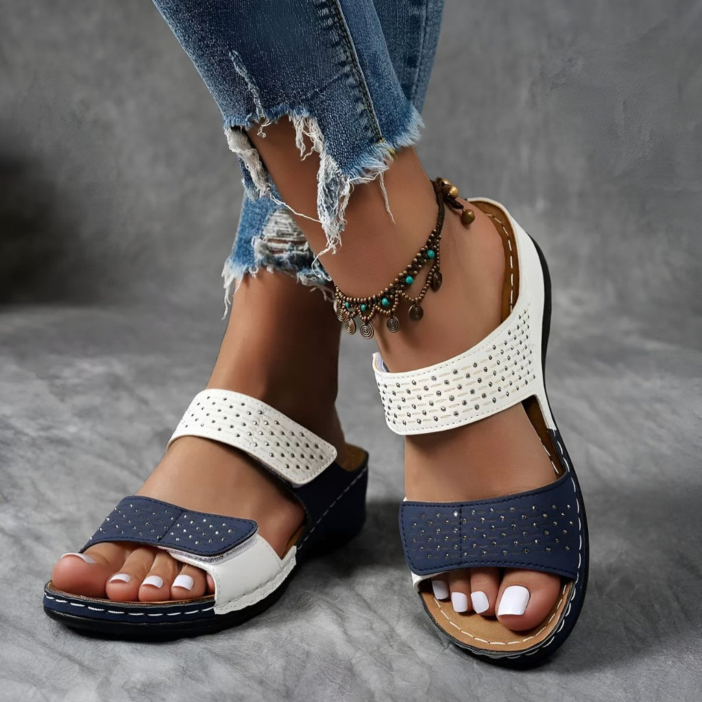 Lynn | Elegant Orthopedic Sandal